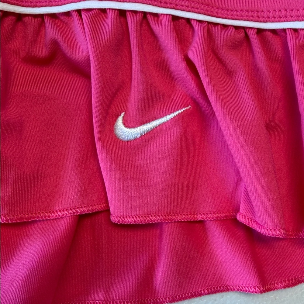 Nike Pro Tennis Skort - Picture 4 of 7